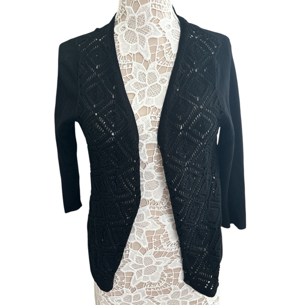 Thesis Cardigan sz M